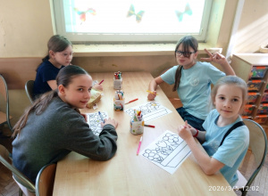 W oczekiwaniu na wiosnę