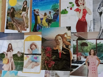 Twórcze inspiracje na lekcjach plastyki