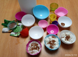 Szukamy wiosny - zajęcia przyrodnicze