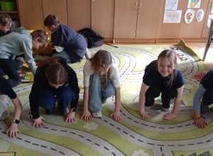 Poznajemy wiosenne kwiaty