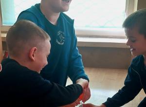 Magia czy nauka? - lekcja o niewidzialnych gazach