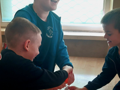 Magia czy nauka? - lekcja o niewidzialnych gazach