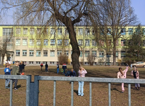 Zajęcia świetlicowe pt. "Sport to zdrowie"