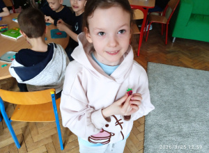 Zajęcia edukacyjne "Wiosna"