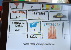 Fragment filmu edukacyjnego o autyzmie