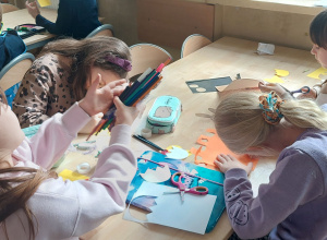 "Tam, gdzie rodzi się świąteczna radość"