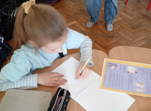Konkurs kreatywny -"Łódzki Muminek - nowy mieszkaniec Doliny Muminków"