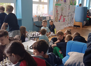 Zajęcia uspołeczniające pt. "Co to jest stres i w jaki sposób się objawia?"