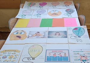 Prace plastyczne jak radzić sobie ze stresem