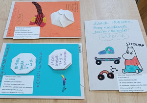 Prace konkursowe o nowym Muminku