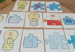 Prace konkursowe uczniów