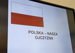 Flaga Polski
