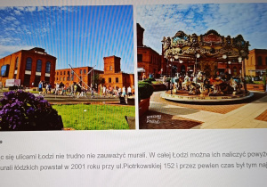 Popularne miejsce w Łodzi opis Manufaktury