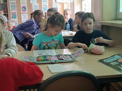 Zajęcia świetlicowe pt. "Filmowy zawrót głowy"