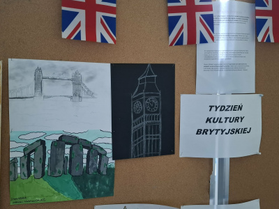 Tydzień kultury brytyjskiej