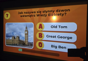 Pytanie z quizu