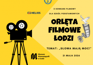Plakat konkursowy