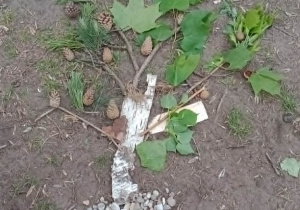 Praca plastyczna