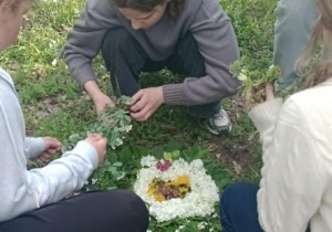 Praca plastyczna