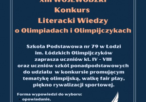 Plakat konkusru