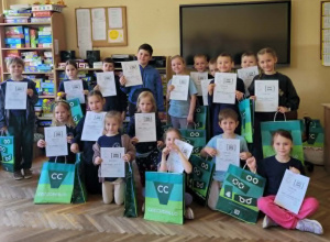 Konkurs Dziecięcej Piosenki Angielskiej