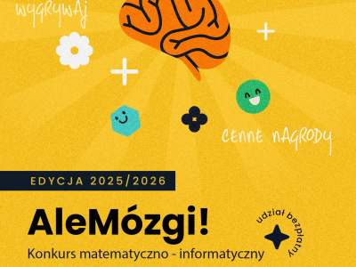 Ogólnopolski Konkurs "AleMózgi!"