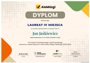 Dyplom