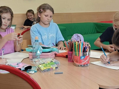 "Bezpieczna droga do szkoły"
