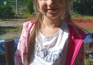 Dziewczynka z kropkami