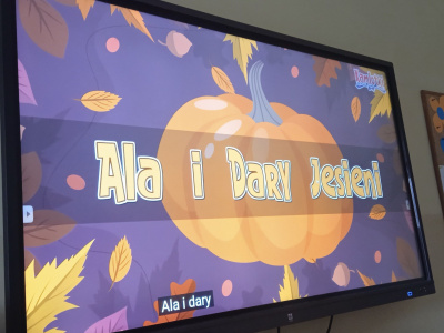 Idzie jesień...