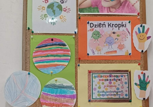 Dzień KROPKI czyli pomysły na kreatywność i pomysły dla uczniów