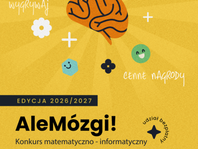 IV edycja Ogólnopolskiego Konkursu matematyczno-informatycznego