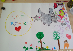 Praca uczniów
