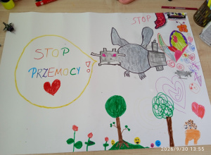 Stop przemocy!