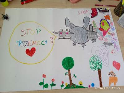 Stop przemocy!