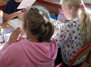 "Biblioteka moich marzeń - konkurs plastyczny międzyszkolny"