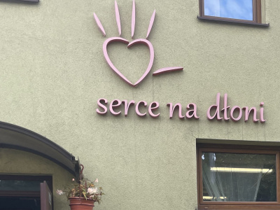 Jesienna herbatka u Seniorów, czyli międzypokoleniowe spotkanie integracyjne