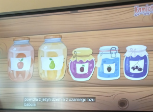 Jesienne witaminki