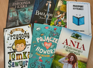 Podsumowanie akcji „Paszport Czytelniczy”