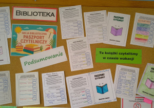 Tablica informacyjna