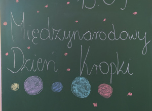 Międzynarodowy Dzień Kropki