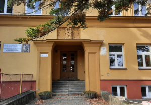 Szkoła w Czechach