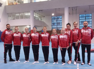 UKS "SP7" Łódź na zawodach międzynarodowych