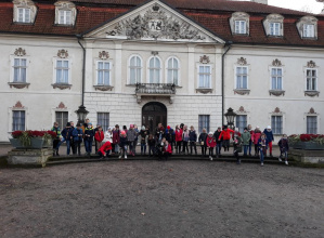 #Poznaj Polskę – Wycieczka klas 4b I 4c – Modlin – Nieborów – Maurzyce