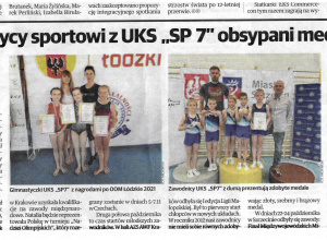 Piszą o nas w mediach!