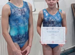 Eliminacje do 28 Ogólnopolskiej Olimpiady Młodzieży- gimnastyka sportowa