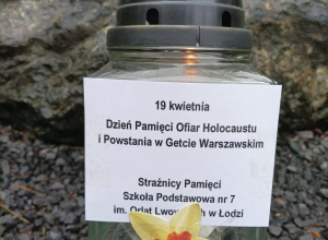 19 kwietnia – rocznica Powstania w Getcie Warszawskim