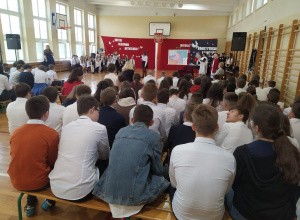 Uroczystość Uchwalenia Konstytucji 3 Maja