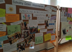 Szkolny Dzień Wolontariatu