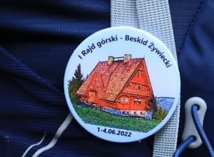 Pierwszy Rajd Górski - Beskid Żywiecki 2022